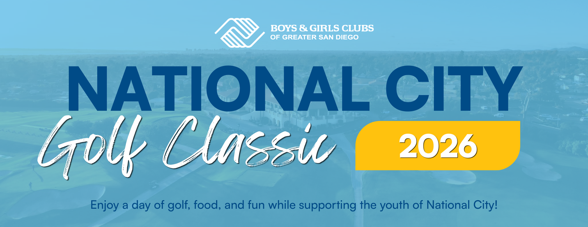 National City Golf Classic 2026